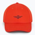 Men's Aeronautica Militare baseball cap 251HA1212CT3299 papaya orange 2