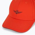 Men's Aeronautica Militare baseball cap 251HA1212CT3299 papaya orange 3