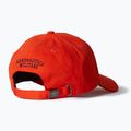 Men's Aeronautica Militare baseball cap 251HA1212CT3299 papaya orange 2
