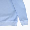 Men's Aeronautica Militare Girocollo ice blue washed sweatshirt 3
