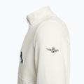 Men's sweatshirt Aeronautica Mailitare 251FE2006F581 milk white 3