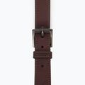 Men's belt Aeronautica Militare 251CP237PL181 testa di moro 2