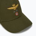 Aeronautica Militare men's baseball cap 251HA1100CT2848 verde militare 3