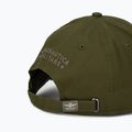 Aeronautica Militare men's baseball cap 251HA1100CT2848 verde militare 4