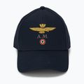 Men's Aeronautica Militare baseball cap 251HA1100CT2848 blu navy 2