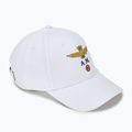 Men's Aeronautica Militare baseball cap 251HA1100CT2848 off white
