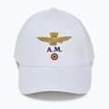 Men's Aeronautica Militare baseball cap 251HA1100CT2848 off white 2