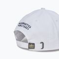 Men's Aeronautica Militare baseball cap 251HA1100CT2848 off white 4