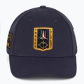 Men's Aeronautica Militare baseball cap 251HA1150CT3043 blu navy 2
