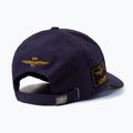 Men's Aeronautica Militare baseball cap 251HA1150CT3043 blu navy 2