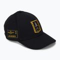 Aeronautica Militare men's baseball cap 251HA1150CT3043 jet black