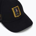 Aeronautica Militare men's baseball cap 251HA1150CT3043 jet black 3