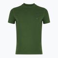Men's T-shirt Aeronautica Militare 251TS2377J633 forest green washed