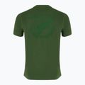 Men's T-shirt Aeronautica Militare 251TS2377J633 forest green washed 2