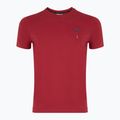 Men's T-shirt Aeronautica Militare 251TS2377J633 tango red washed
