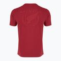 Men's T-shirt Aeronautica Militare 251TS2377J633 tango red washed 2