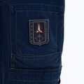 Men's shorts Aeronautica Militare 251BE252CT3507 indigo 3