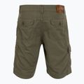 Men's shorts Aeronautica Militare 251BE259CT3526 military olive washed 2
