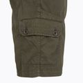 Men's shorts Aeronautica Militare 251BE259CT3526 military olive washed 3