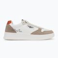 Aeronautica Militare men's shoes 251SC235PL244 off white/beige 2