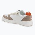 Aeronautica Militare men's shoes 251SC235PL244 off white/beige 3