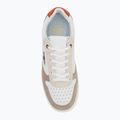 Aeronautica Militare men's shoes 251SC235PL244 off white/beige 5