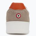 Aeronautica Militare men's shoes 251SC235PL244 off white/beige 6