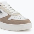 Aeronautica Militare men's shoes 251SC235PL244 off white/beige 7