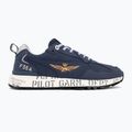 Aeronautica Militare men's shoes 251SC276CT3332 blu navy 2