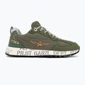 Aeronautica Militare men's shoes 251SC276CT3332 agave green 2