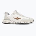 Aeronautica Militare men's shoes 251SC276CT3332 off white 2