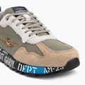 Aeronautica Militare men's shoes 251SC276CT3546 agave/mouton 7