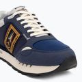 Aeronautica Militare men's shoes 251SC292CT3331 mysterious blue 7