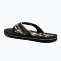 Men's Aeronautica Militare 251SC310CT3593 camouflage green flip flops 3