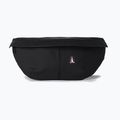 Aeronautica Militare men's kidney pouch 251BO1155CT3588 jet black