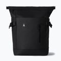 Aeronautica Militare men's urban backpack 251BO1156CT3588 jet black