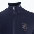Men's Aeronautica Militare Essential Full Zip sweatshirt blue navy 3