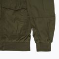 Men's Aeronautica Militare Heritage military olive jacket 8