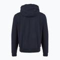 Men's sweatshirt Aeronautica Militare 251AF500F459 Cappucio blu navy 2
