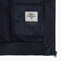 Men's sweatshirt Aeronautica Militare 251AF500F459 Cappucio blu navy 5