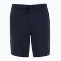 Men's shorts Aeronautica Militare 251BE253CT3508 blu navy washed