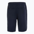 Men's shorts Aeronautica Militare 251BE253CT3508 blu navy washed 2