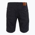 Men's shorts Aeronautica Militare 251BE259CT3526 blu navy washed 2