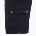 Men's shorts Aeronautica Militare 251BE259CT3526 blu navy washed 3