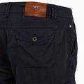 Men's shorts Aeronautica Militare 251BE259CT3526 blu navy washed 4