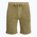 Aeronautica Militare men's shorts 251BF016F583 antelope beige washed