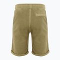 Aeronautica Militare men's shorts 251BF016F583 antelope beige washed 2