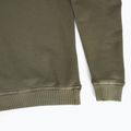 Men's Aeronautica Militare Girocollo military olive washed sweatshirt 3