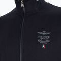 Men's Aeronautica Militare Essential jet blu navy sweatshirt 3