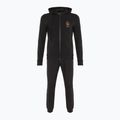Men's Aeronautica Militare Tuta jet black sweatshirt